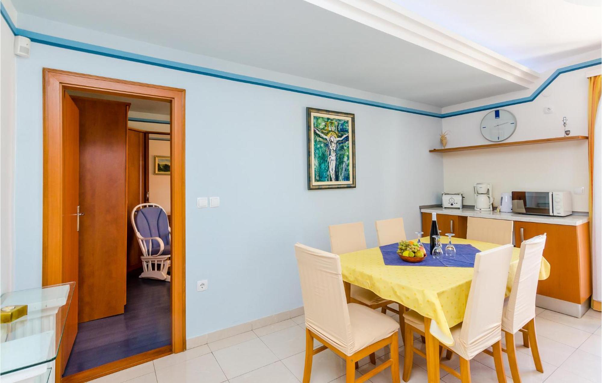 Gorgeous Apartment In Slano With Kitchen Extérieur photo