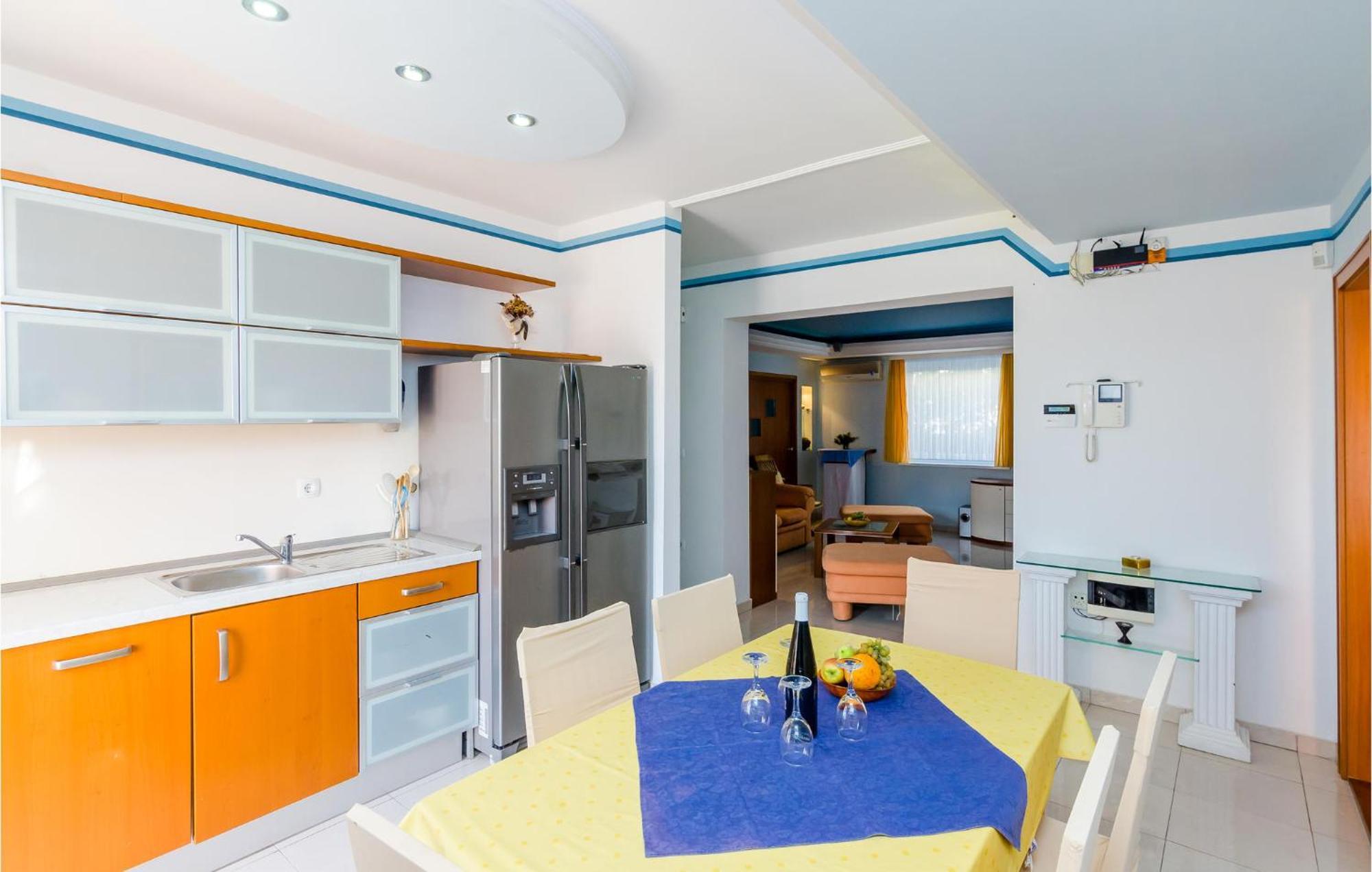 Gorgeous Apartment In Slano With Kitchen Extérieur photo